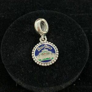 Pandora New Bern charm NB Custom Charm